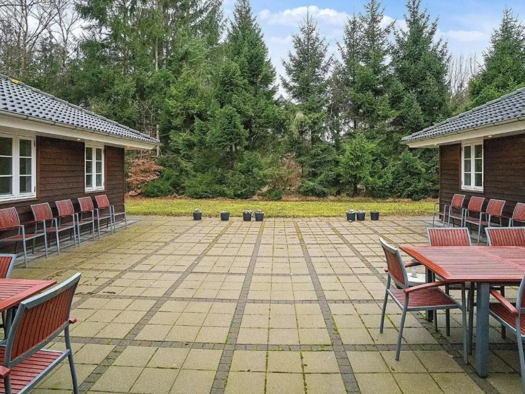 20 person holiday home in Frederiksv rk