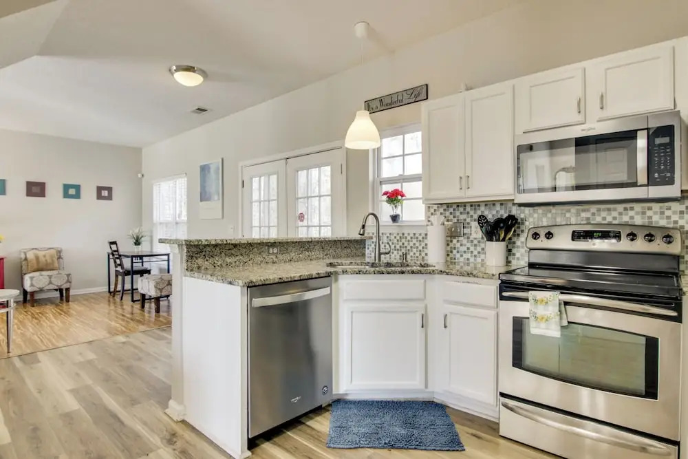 Quiet Oasis in Charlotte! Home Near Uncc Campus