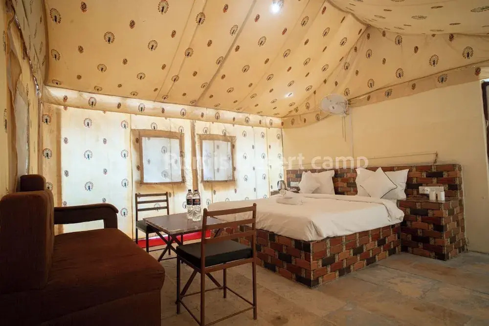 Rumis Desert Camp