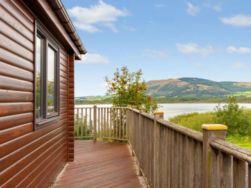 Chalet Lodge 9 Kinross