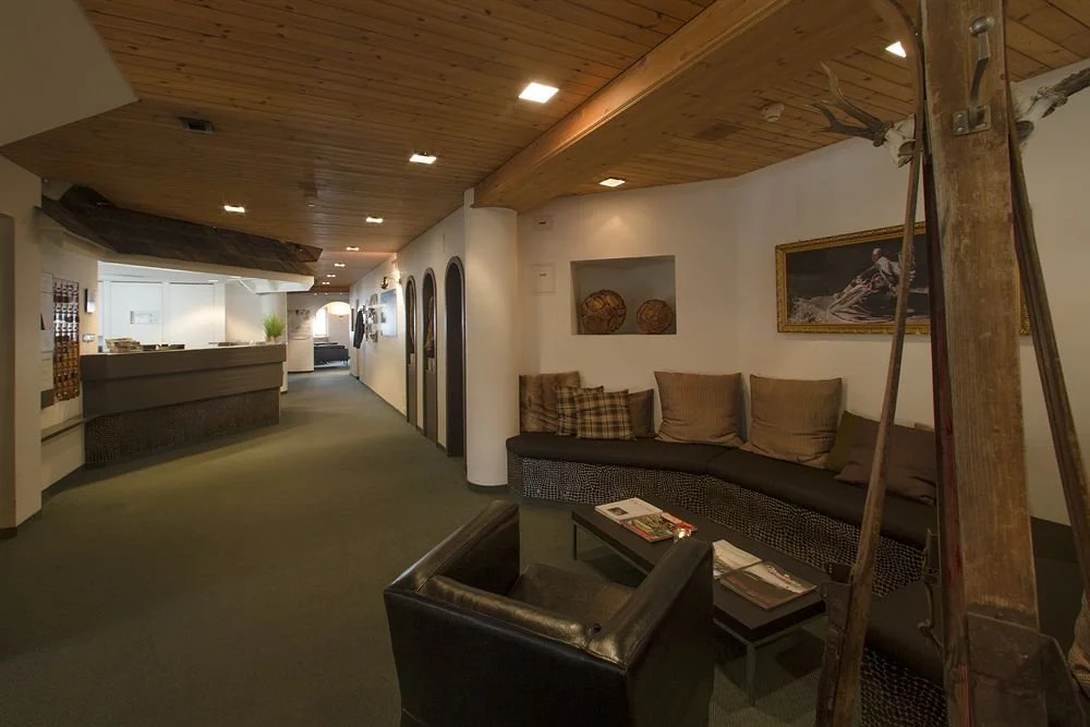 Arena Lodge