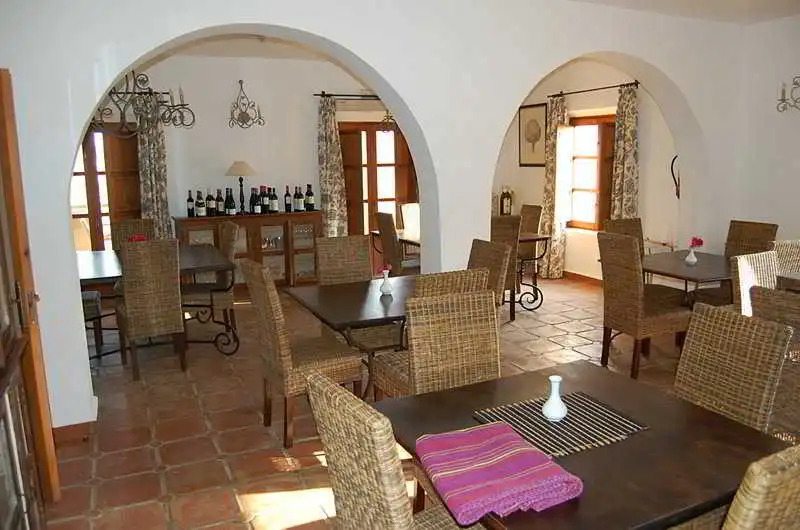 Almond Reef Casa Rural