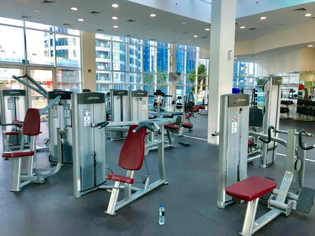 Residential Apartment with Fabulous Sea & Mangrove View - Al Reem Island - Not Hotel 1106