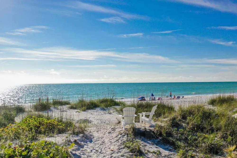 Beachfront Paradise