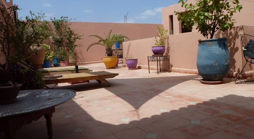 Riad Nid De La Colombe