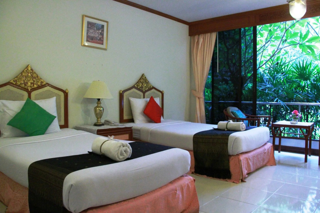 Sida Resort & Hotel