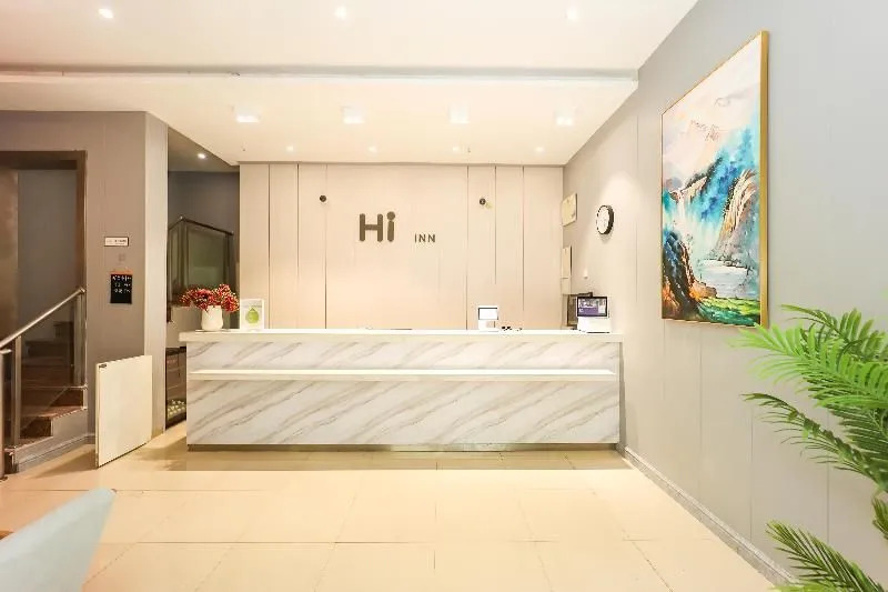 Hi Inn Shanghai Songjiang Zuibaichi