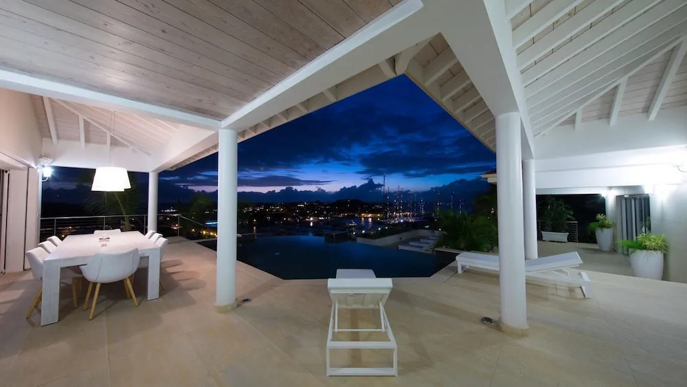 Dream Villa Gustavia 662