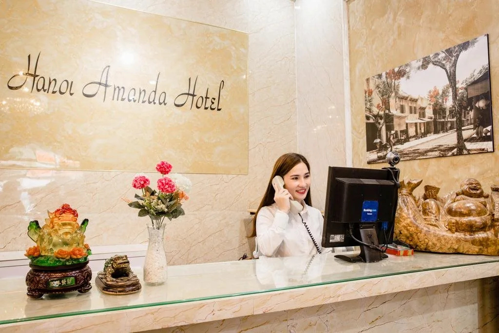 Hanoi Amanda Hotel