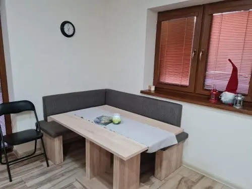 Apartmány Bystrá-Chopok