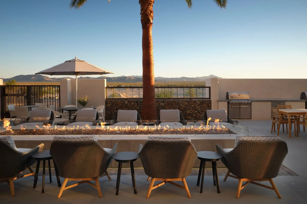 TownePlace Suites by Marriott Marriott Barstow