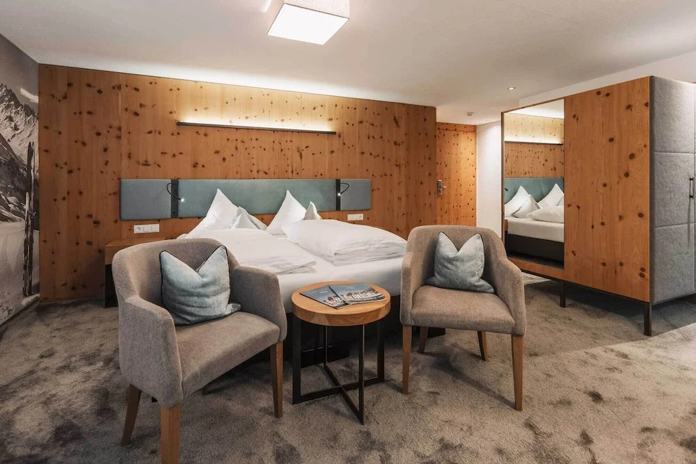 Hotel Piz Buin