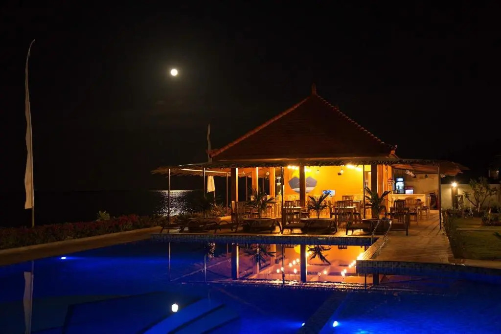 Seamount Hotel Amed
