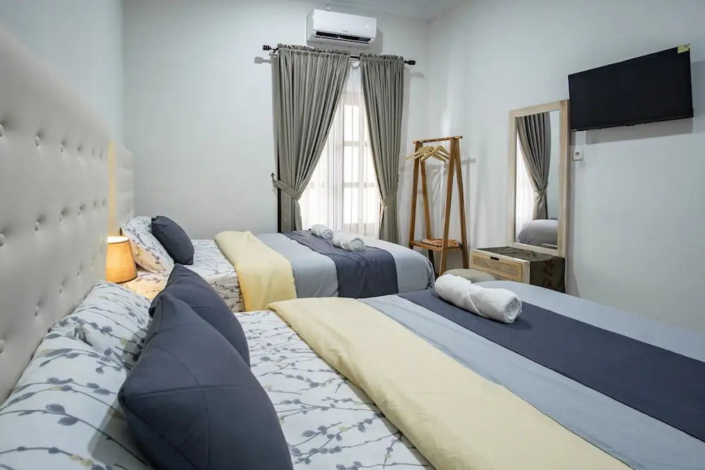 Bisma Balcony Homestay