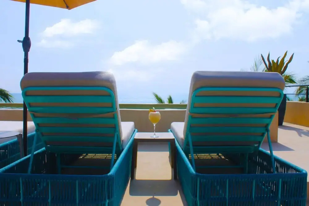 ÚNICO LA PUNTA HOTEL BOUTIQUE Beach club