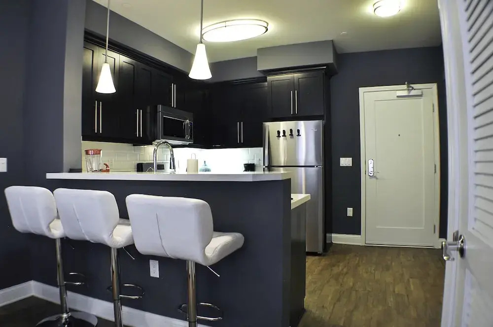 Premier Hollywood LA 4BD Suite