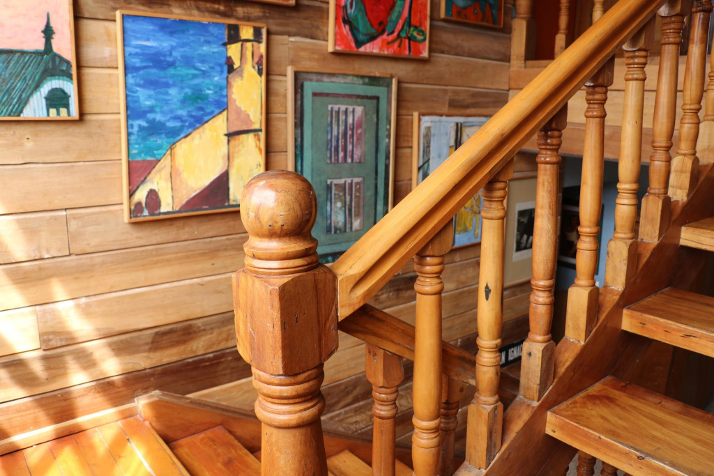 Hotel Museo El Greco Puerto Varas