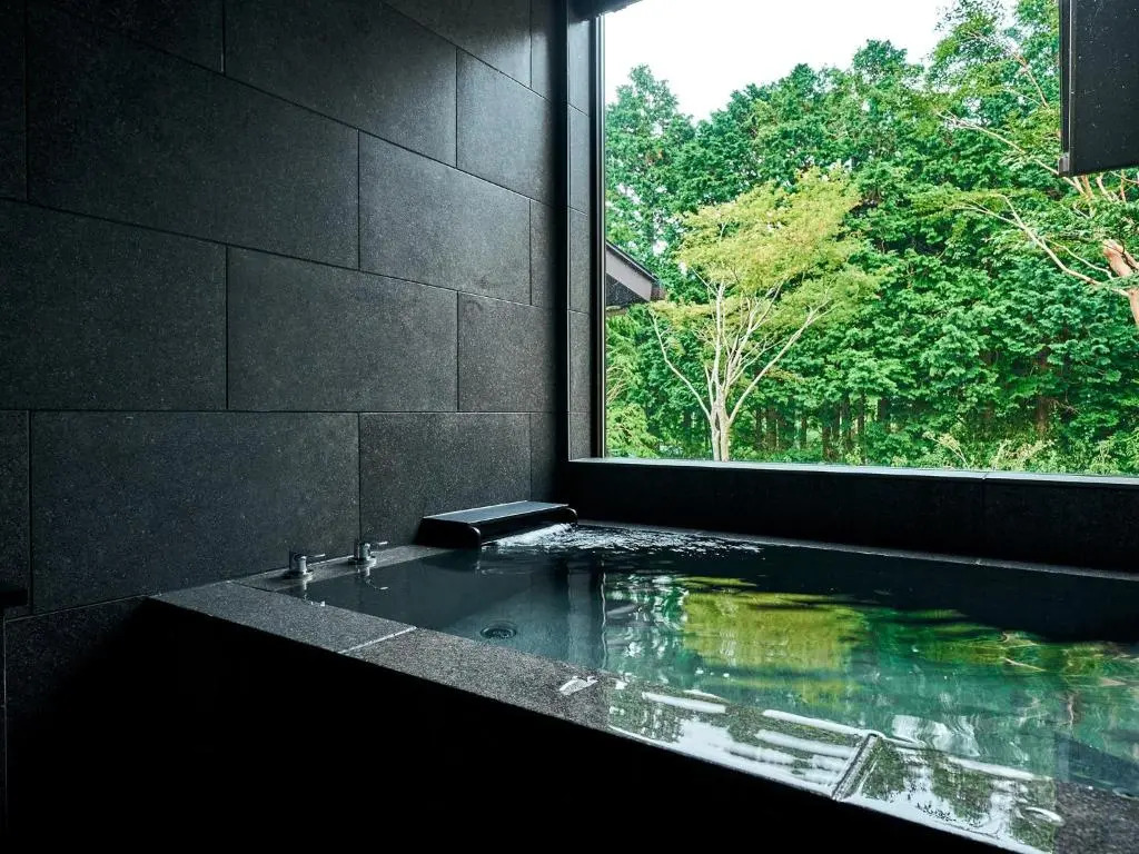 Rakuten STAY VILLA Hakone Sengokuhara South Wing 103 BBQ Terrace capacity of 10 persons
