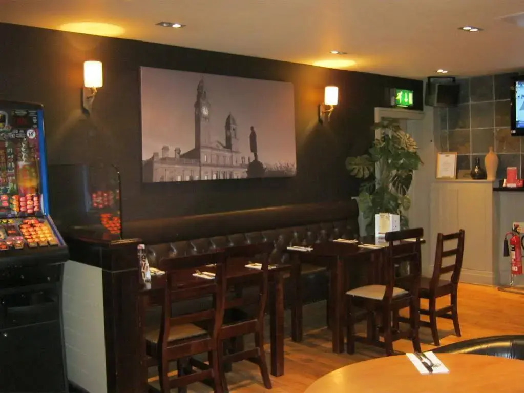 The Abbey Inn