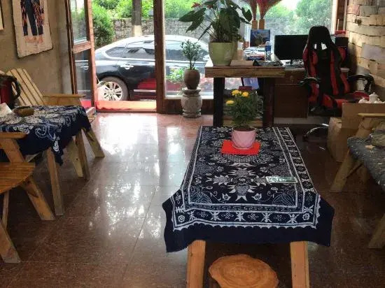 Dali Ancient City Yi'an residence Bai people Homestay