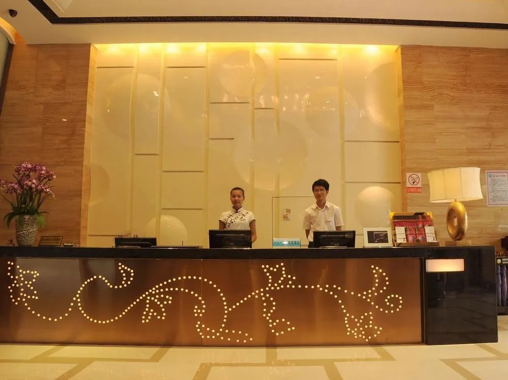 Tuteng Impression Hotel Tiyuan Branch