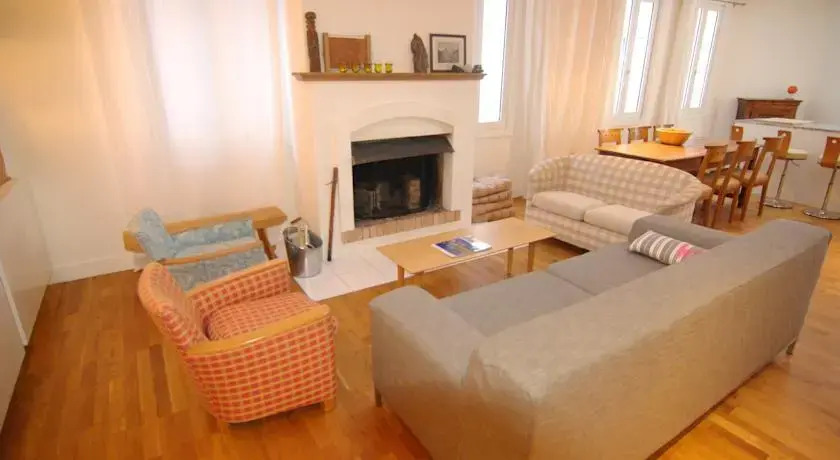 Appartement Glycine