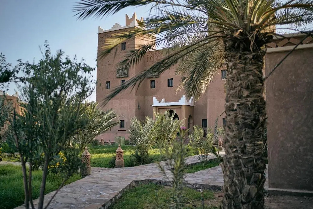 Hotel  Sbai Palace