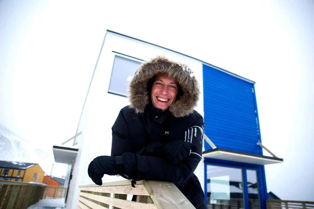 Svalbard Hotell | Lodge