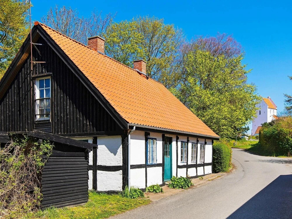 Modern Holiday Home in Kalundborg With Private Whirlpool