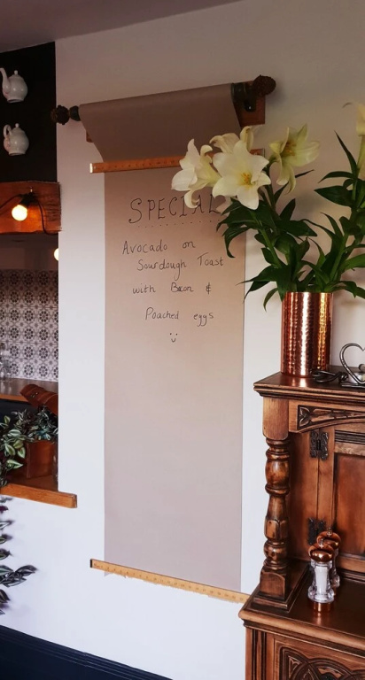 The Vine B & B