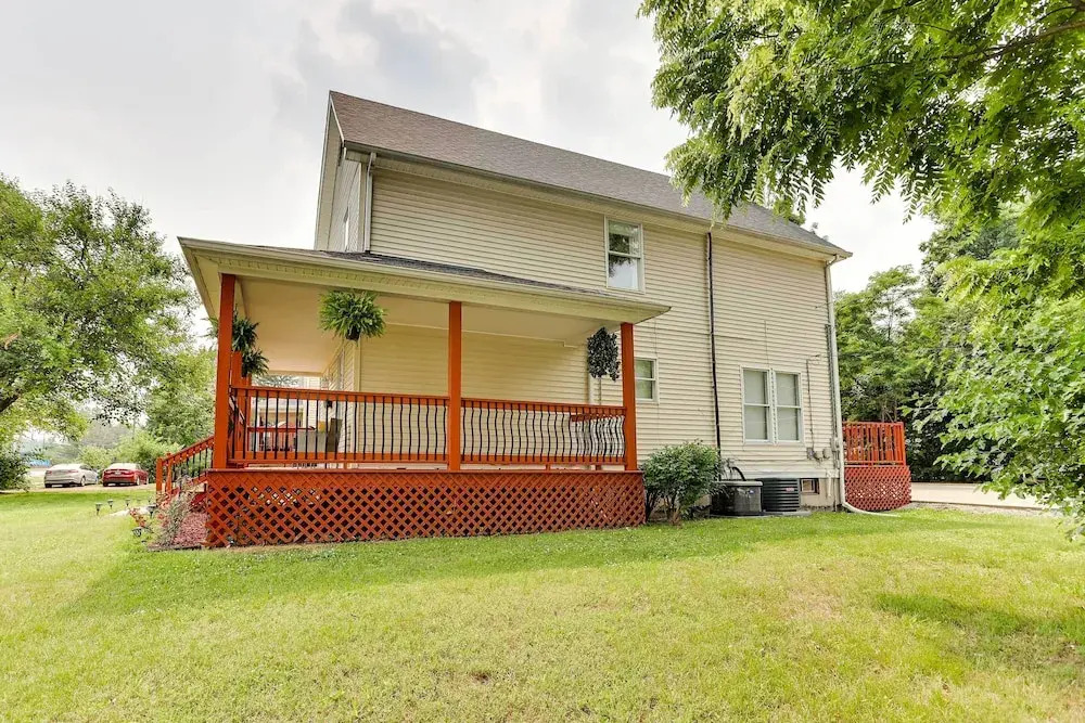 Walkable Apt Near Kentucky Derby!