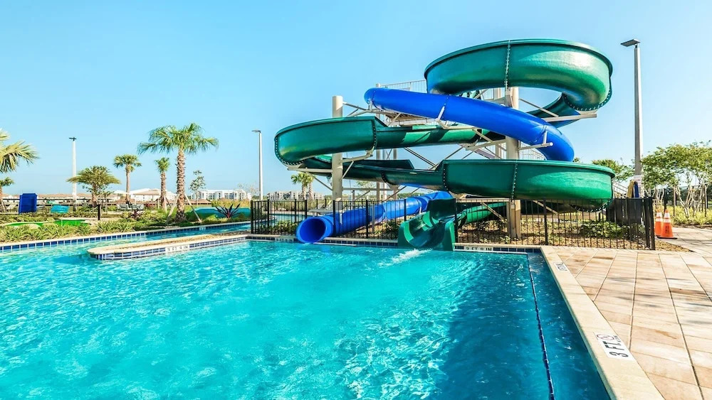 Storey Lake Cozy Resort Home Pool Spa Disney Theme
