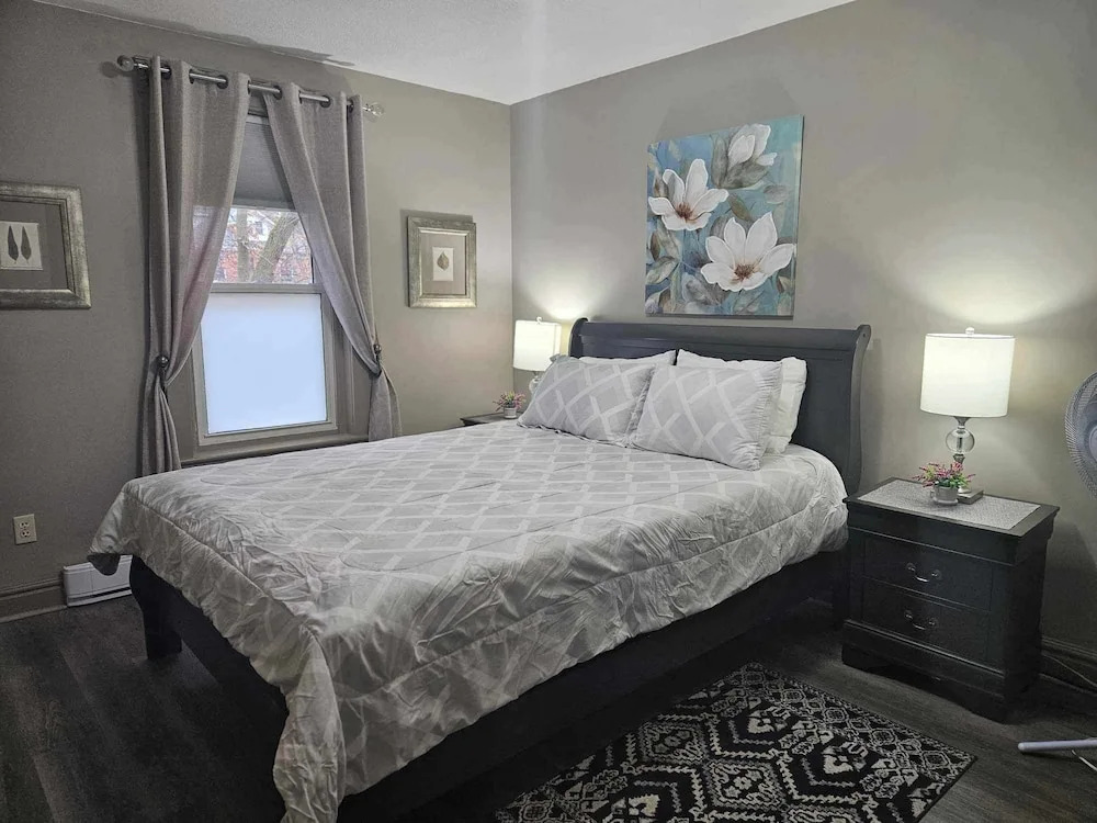 France and Flowers - Private 3-Bed Apartment