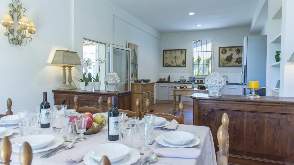 FI-D403-BARI2AT - Villa Barilli 8