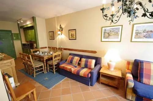 Apartments Dornajo 4/6 Pax. Asn