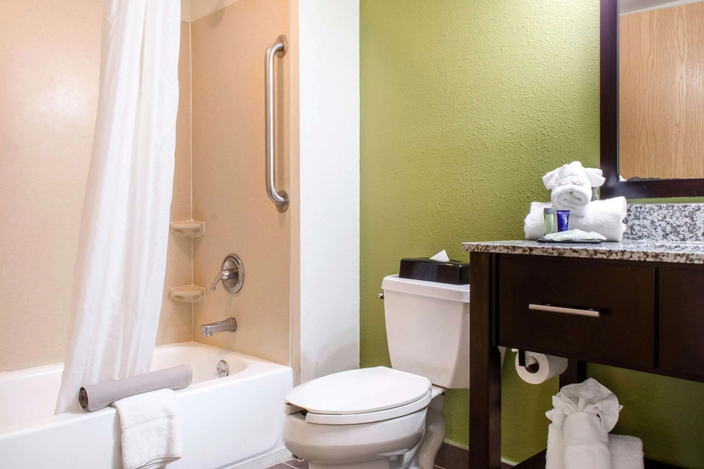 Sleep Inn & Suites Metairie - New Orleans West