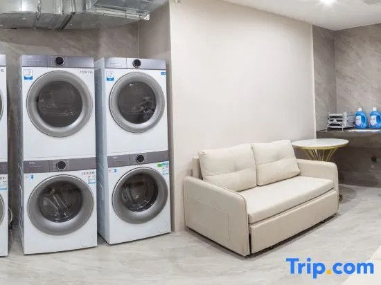 MyHotel (Zhuhai Jinwan Huafa Shangdu Store)