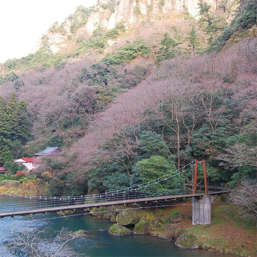 Tachikuekyo Onsen Hakkouen