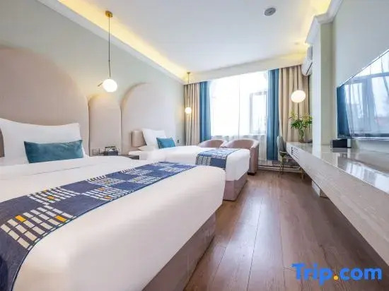 Super 8 Preferred Hotel (Baotou East Station Airport)