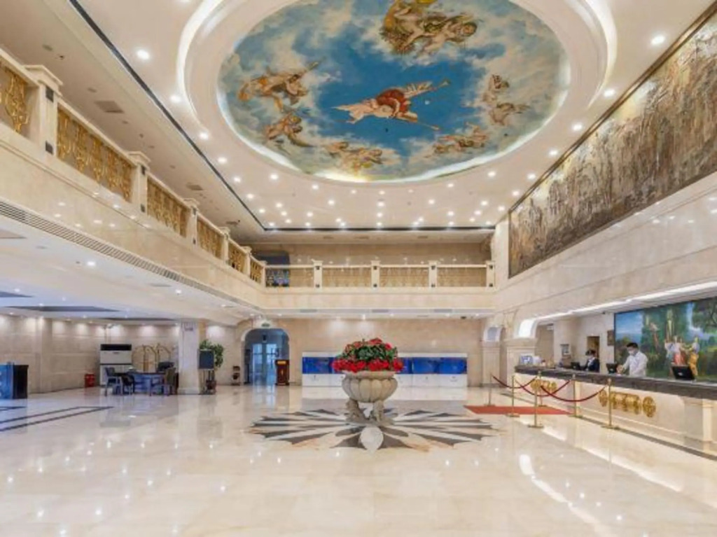Zhangjiajie Lan Tian Hotel