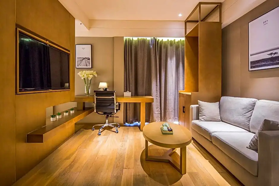 V8 Hotel Zi Yuan Gang Branch