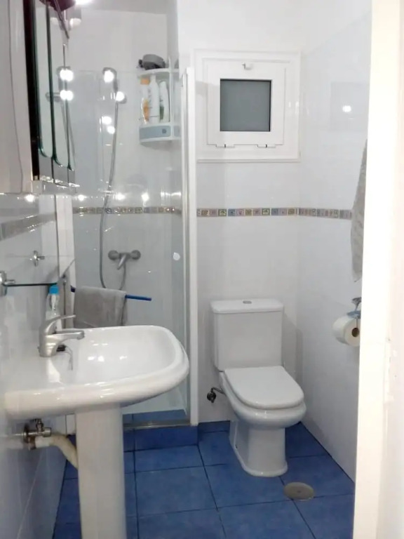 Apartment with One Bedroom in Arona, with Wonderful Sea View, Furnished Balcony And Wifi - 200 M From the Beach