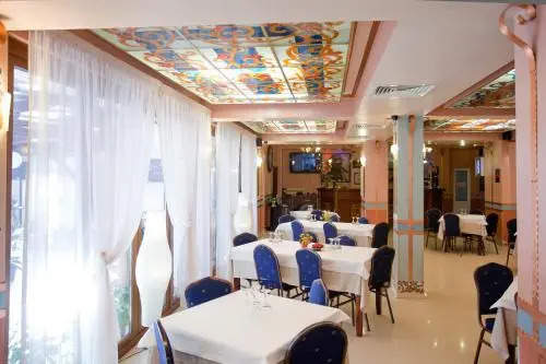 Hotel Parc Tecuci