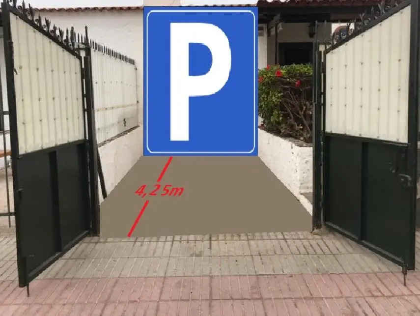 parking terraza jumbo by stay in gran canaria