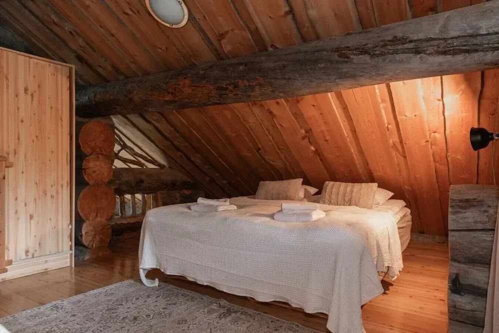 Villa Rukatörmä - Comfy Cabin Retreat in Ruka