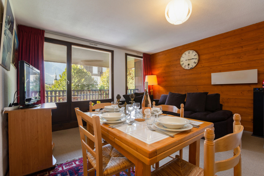 Appartement Lachenal 209a