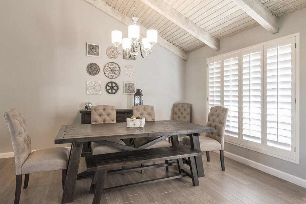 Warm Contemporary