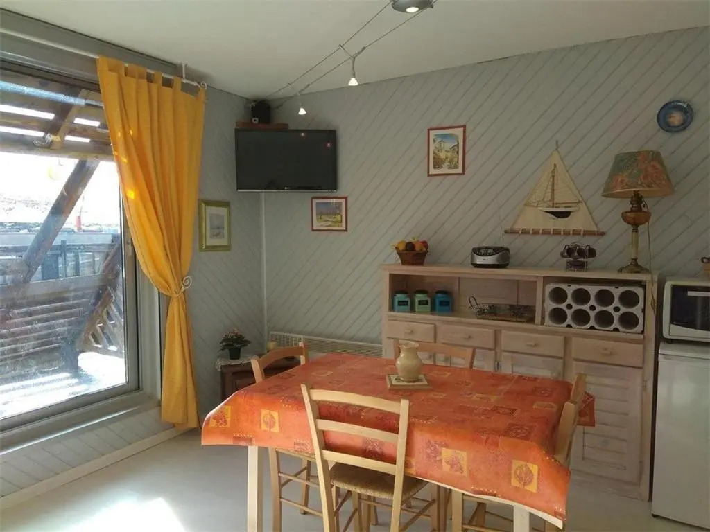 Appartement Piau-Engaly, 1 pièce, 6 personnes - FR-1-457-200