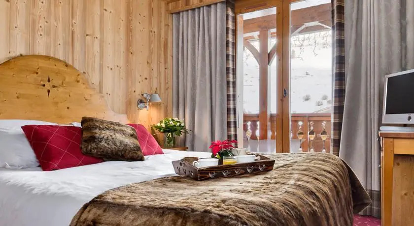 Chalet Hotel Les Sorbiers