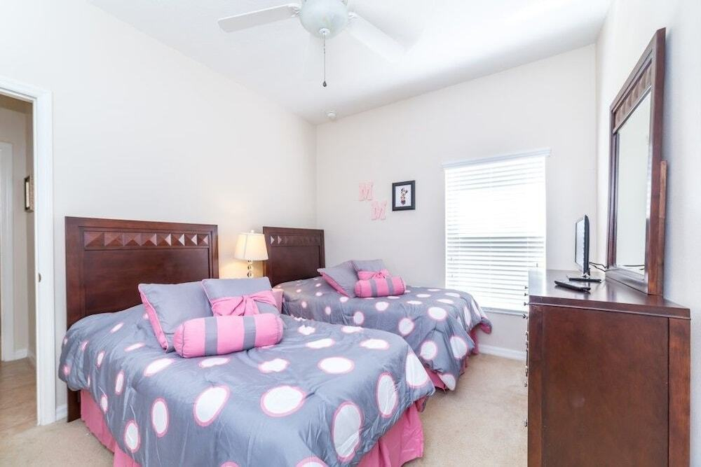 The Shire West Haven- 4 BR Private Pool Home with Game Room - NPM 8834
